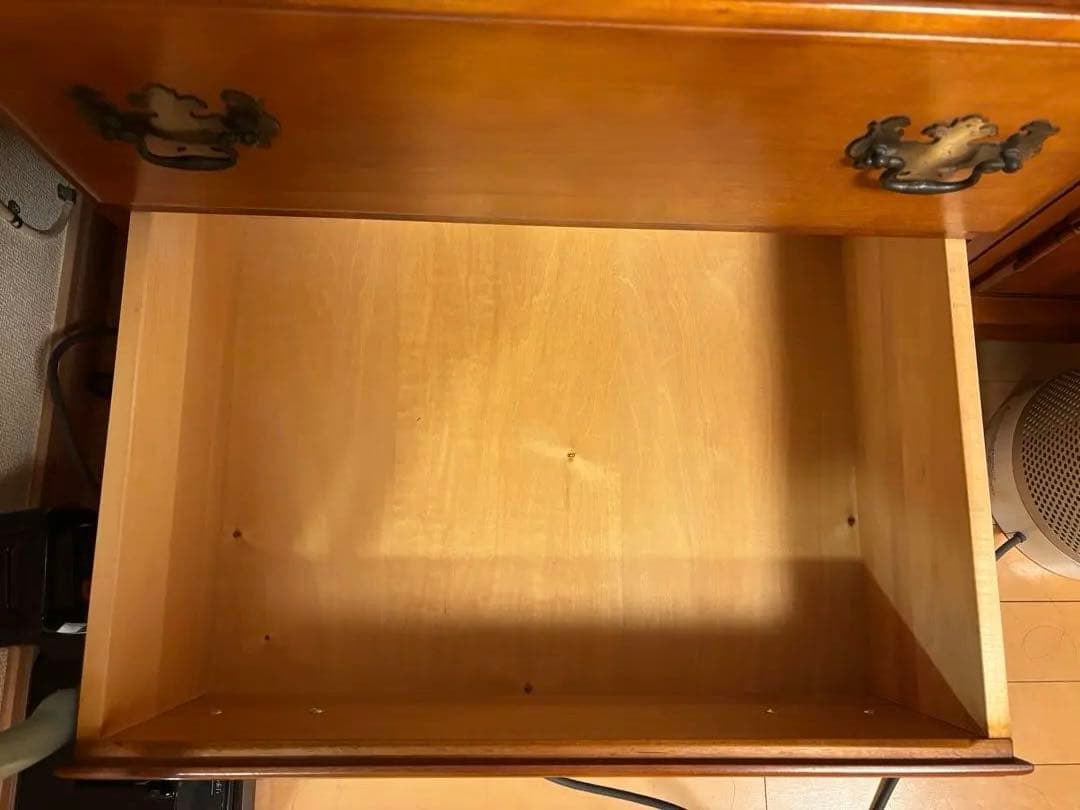 【横浜Daniel ダニエル】アーリーアメリカン　ビンテージチェスト　6段10杯