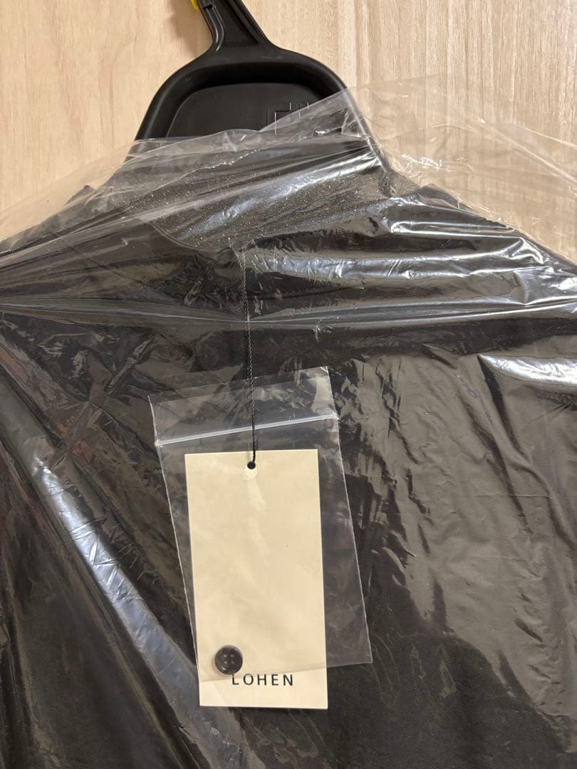 【値下げ早い者勝ち】LOHEN バンドカラージャンプスーツ　オールインワン