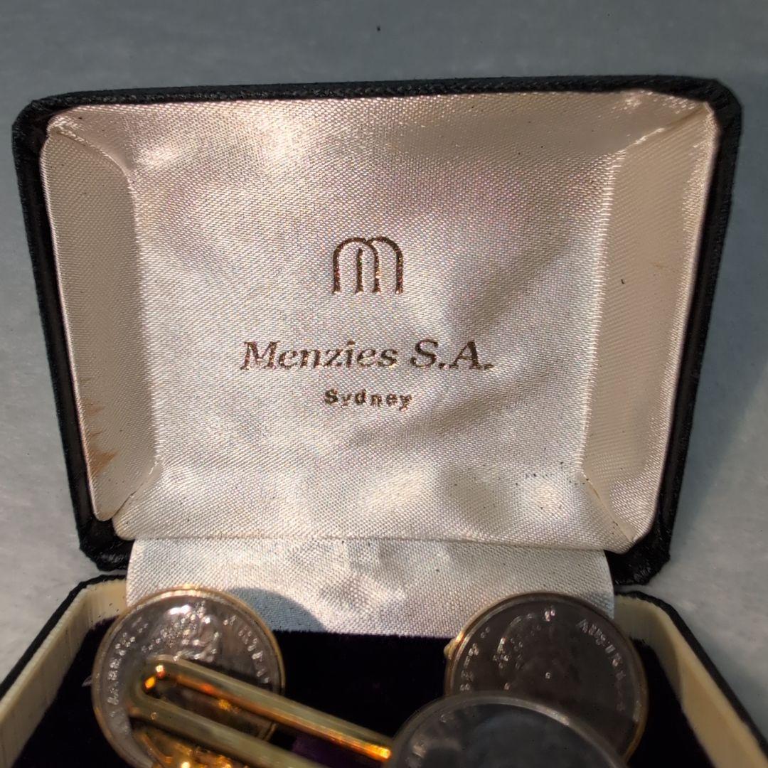 Muzio S.A. エリザベス2世 ネクタイピン