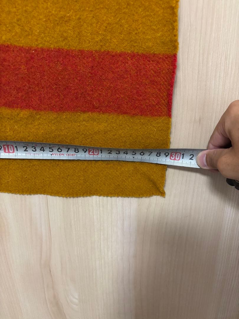 Hermes エルメス　ロカバール　マフラー　箱付き