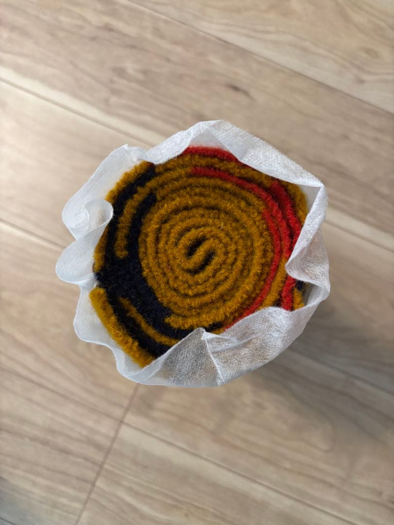 Hermes エルメス　ロカバール　マフラー　箱付き