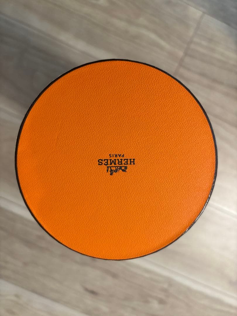 Hermes エルメス　ロカバール　マフラー　箱付き