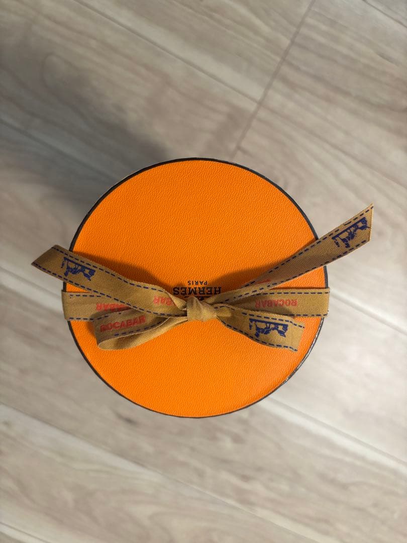 Hermes エルメス　ロカバール　マフラー　箱付き