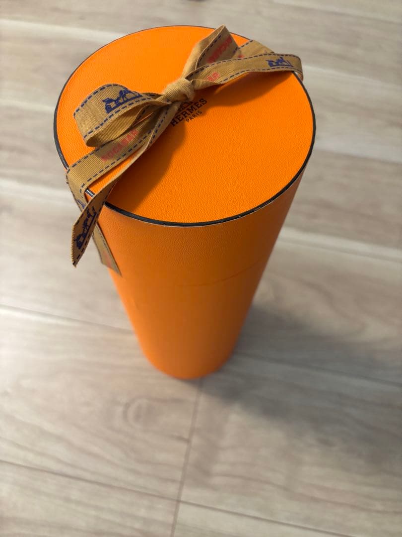 Hermes エルメス　ロカバール　マフラー　箱付き