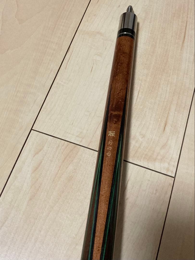 T*a様 ビリヤード キュー アダム BSPシリーズ バットのみ