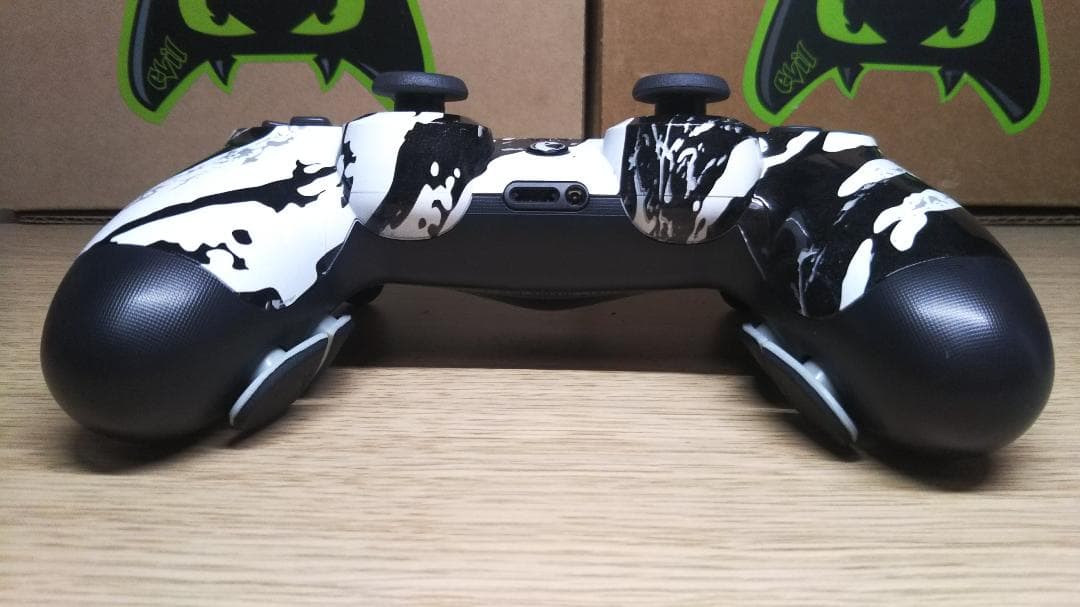 【使用少】 Evil controller エビル コントローラー スプラッシュ