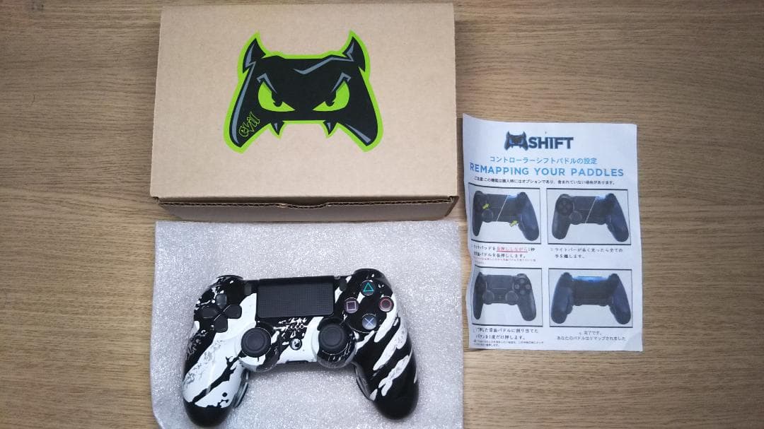 【使用少】 Evil controller エビル コントローラー スプラッシュ