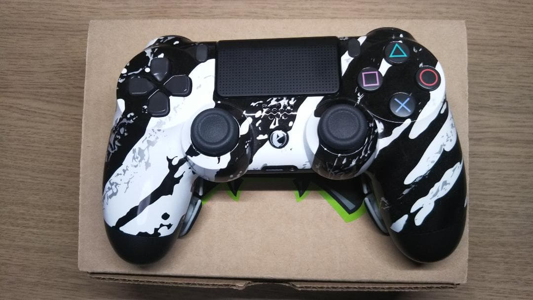 【使用少】 Evil controller エビル コントローラー スプラッシュ