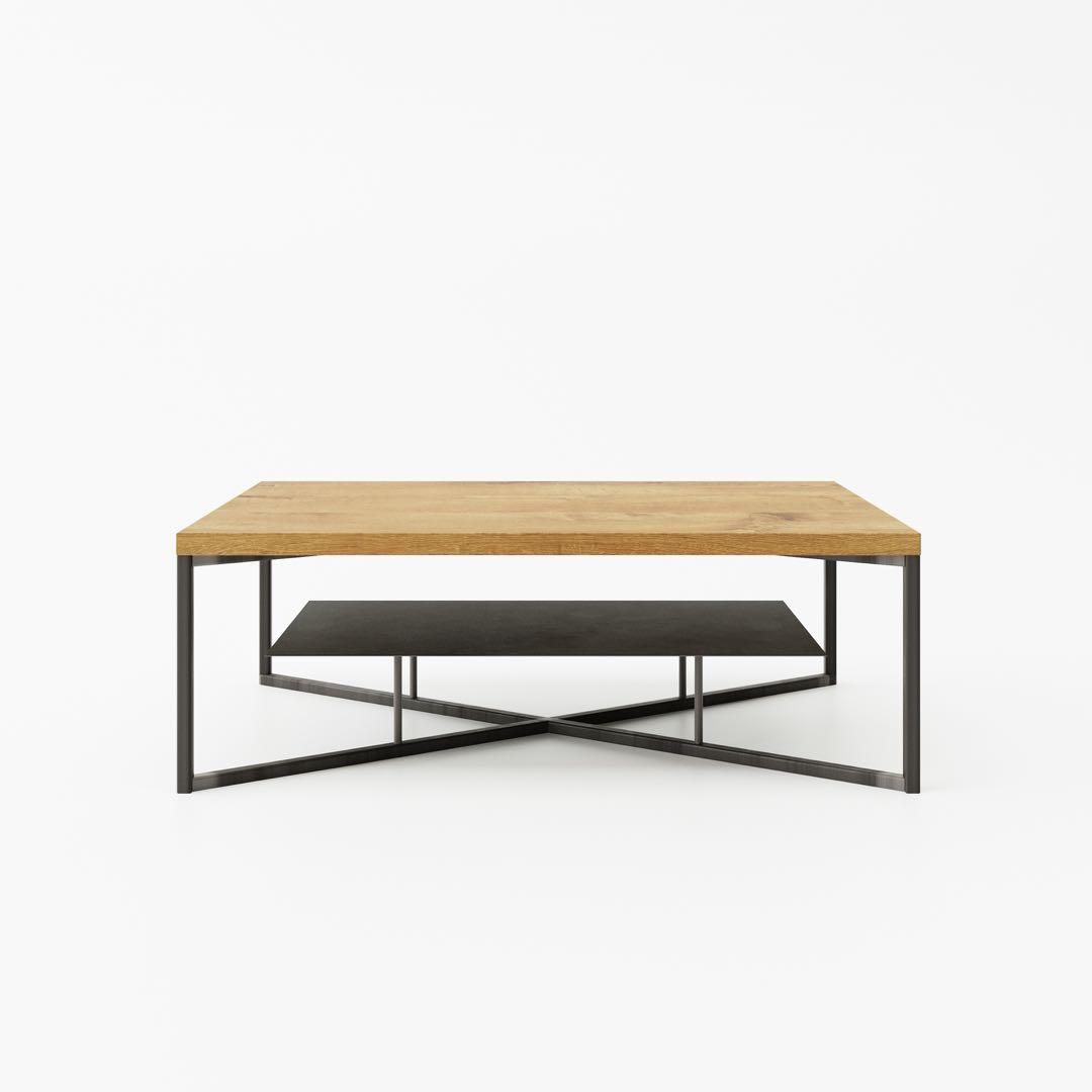 至急！超美品　杉山製作所　クロテツ　リビングテーブル　アイアン　カールハンセン