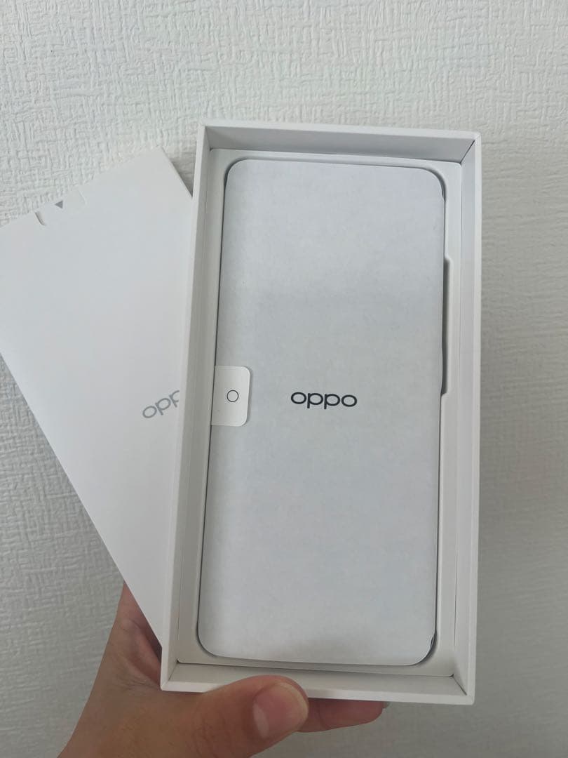 新品✨OPPO A5 5G スマートフォン 本体 ホワイト