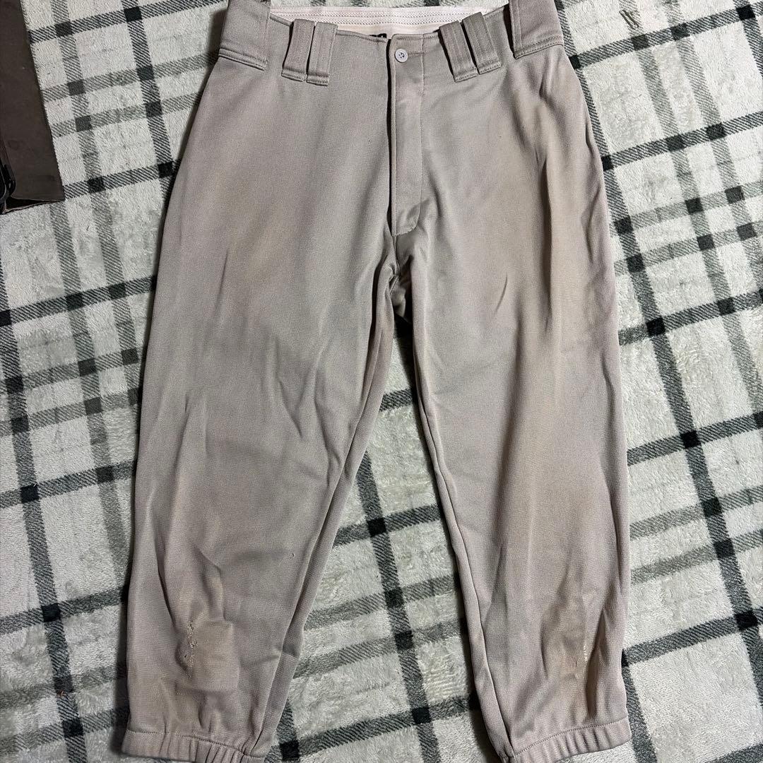 中越高校野球部公式ユニフォーム上下ソックス3点セット