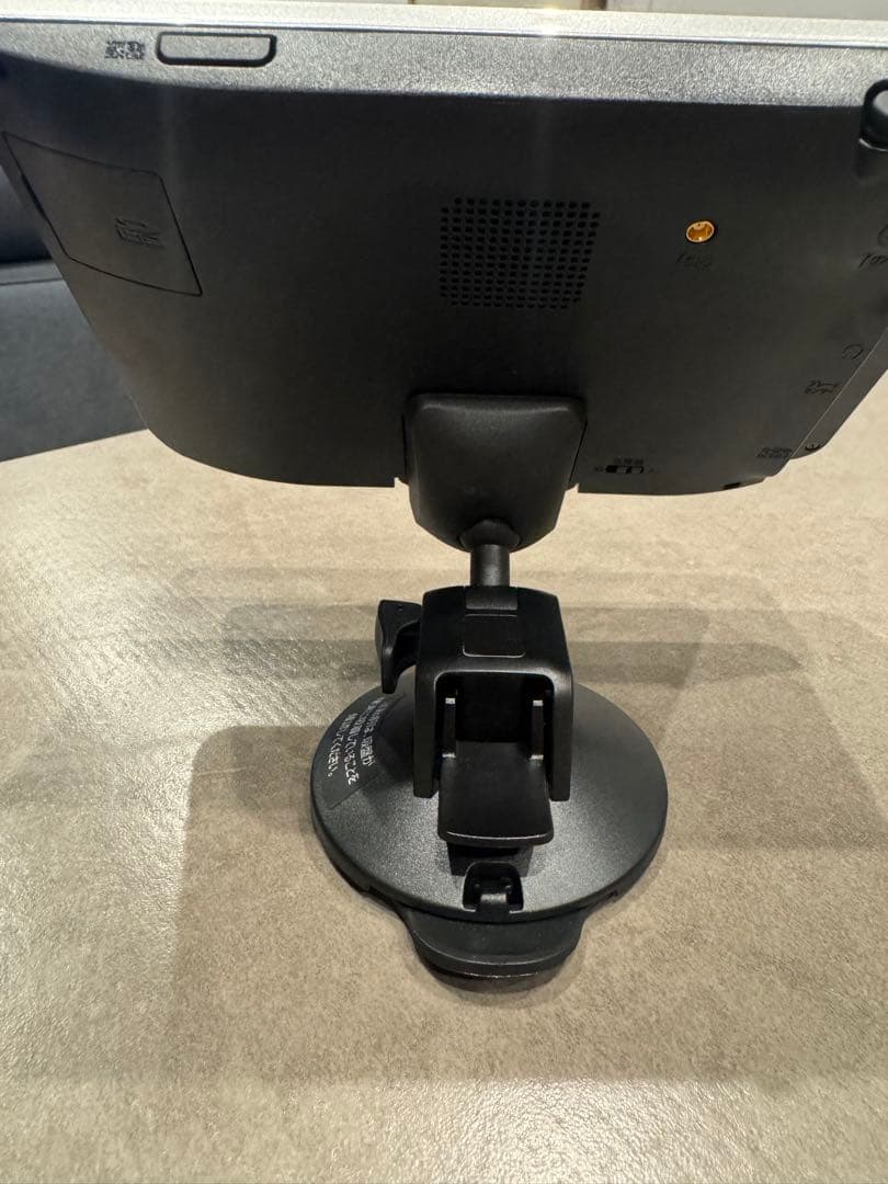 Panasonic CN-G1500VD カーナビ 吸盤ホルダー付き