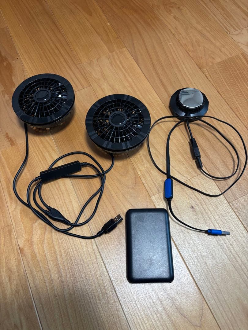 マスターバニーエディション　空調服