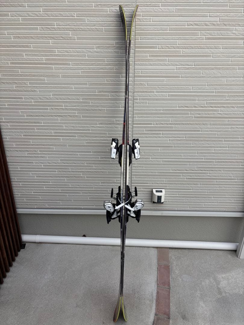 Salomon Rockers スキー 152/108/125