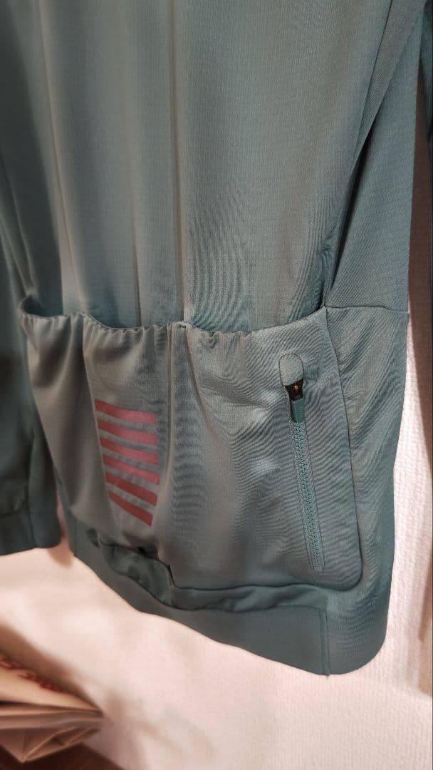 rapha PRO TEAM LONG SLEEVE JERSEY Sサイズ