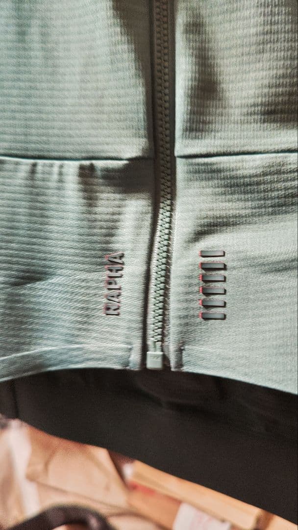 rapha PRO TEAM LONG SLEEVE JERSEY Sサイズ