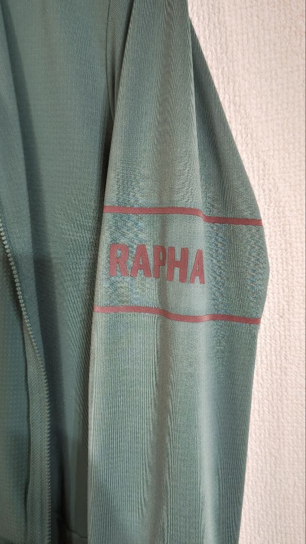 rapha PRO TEAM LONG SLEEVE JERSEY Sサイズ