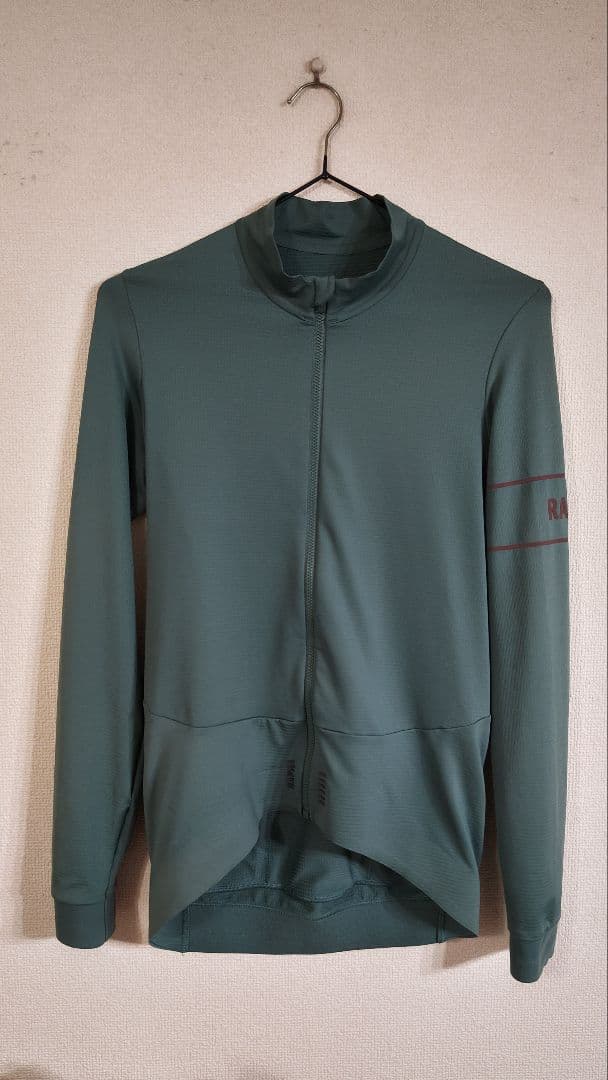 rapha PRO TEAM LONG SLEEVE JERSEY Sサイズ
