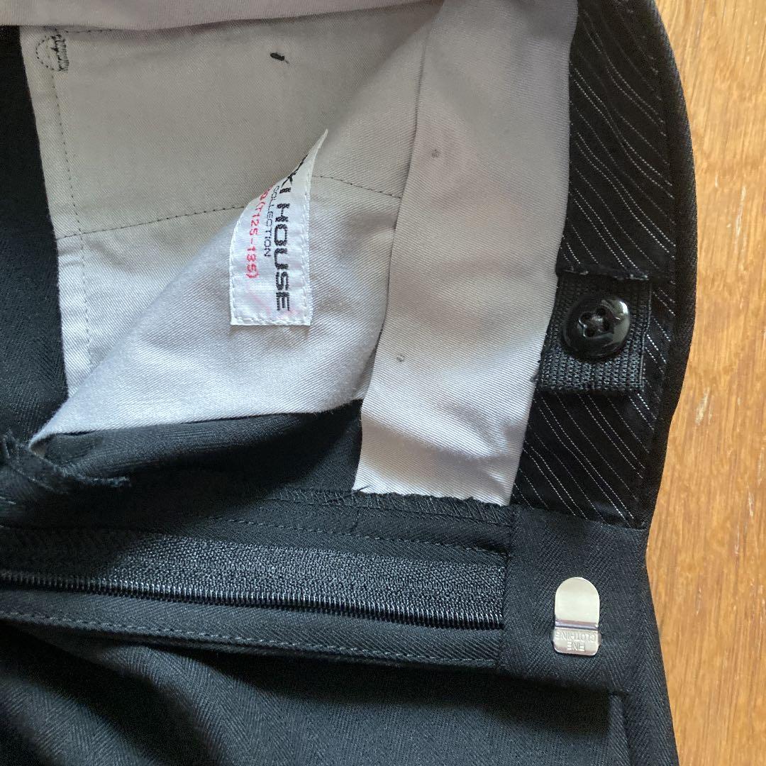 ミキハウス男の子 フォーマルスーツ　130センチ