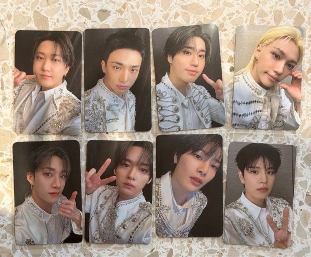 SEVENTEEN DXS スングァン サノク トレカ