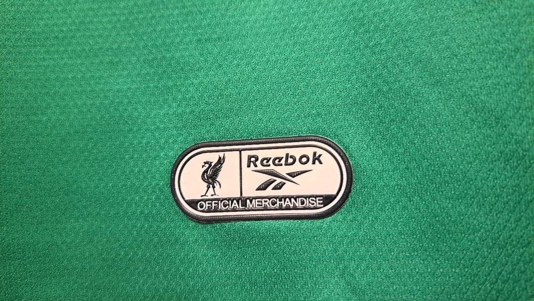 LIVER POOL リバプール Reebok 3rdユニフォーム 99-00