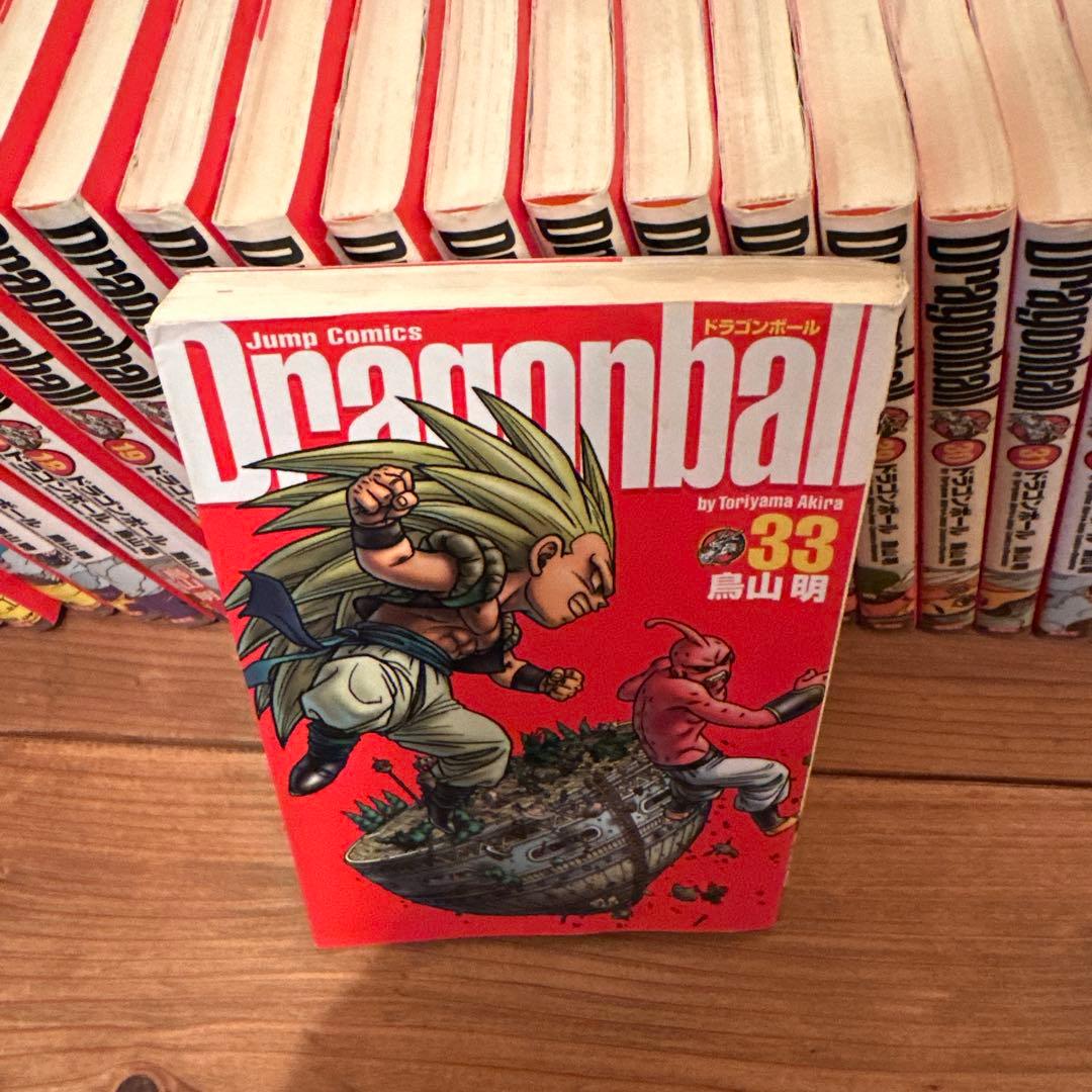 ドラゴンボール　全巻セット　完全版