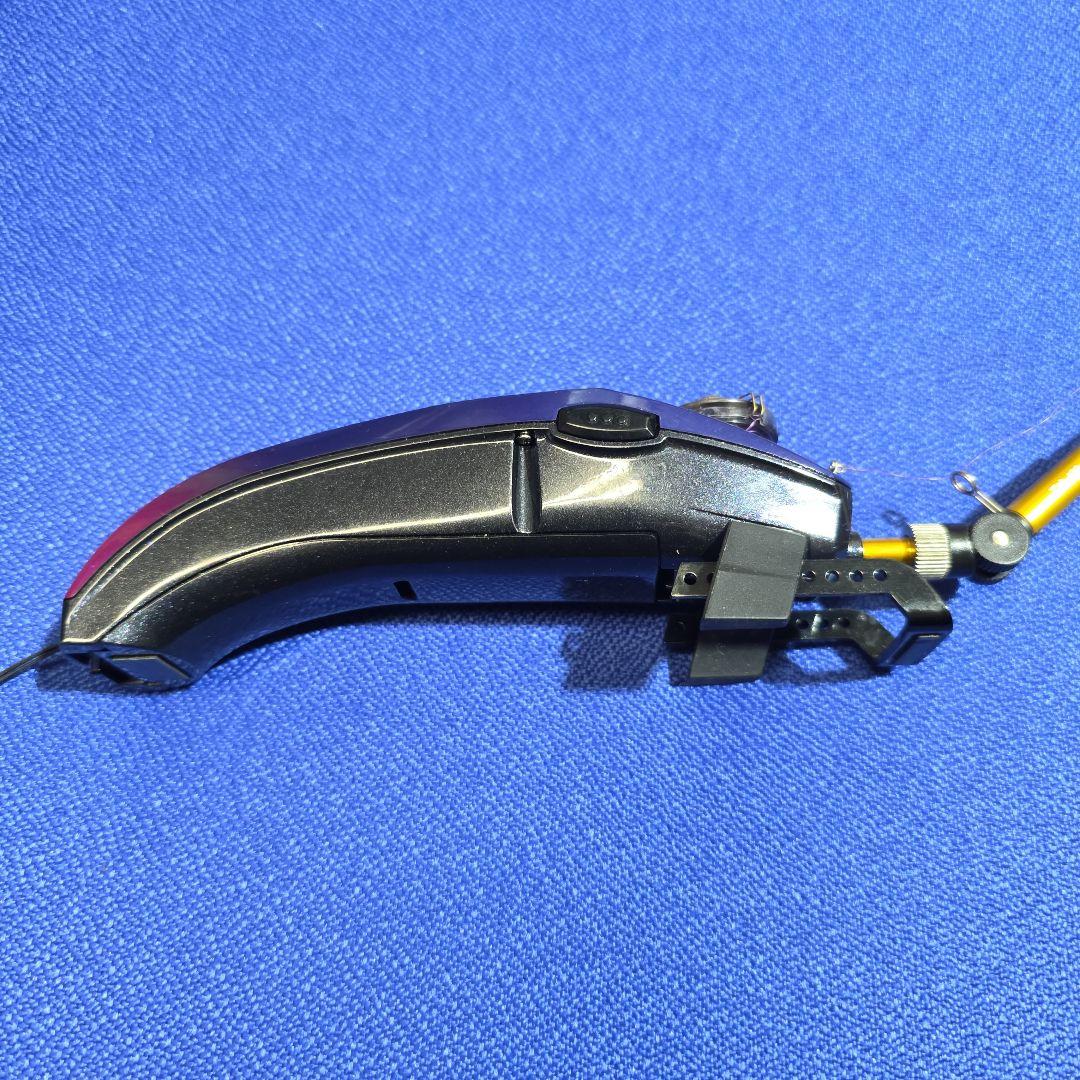 クリスティア　ワカサギリール DAIWA