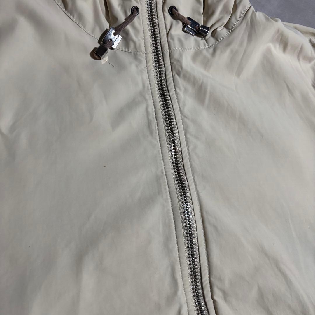 BURBERRY LONDON バーバリー　フライトジャケット　n2b ベージュ