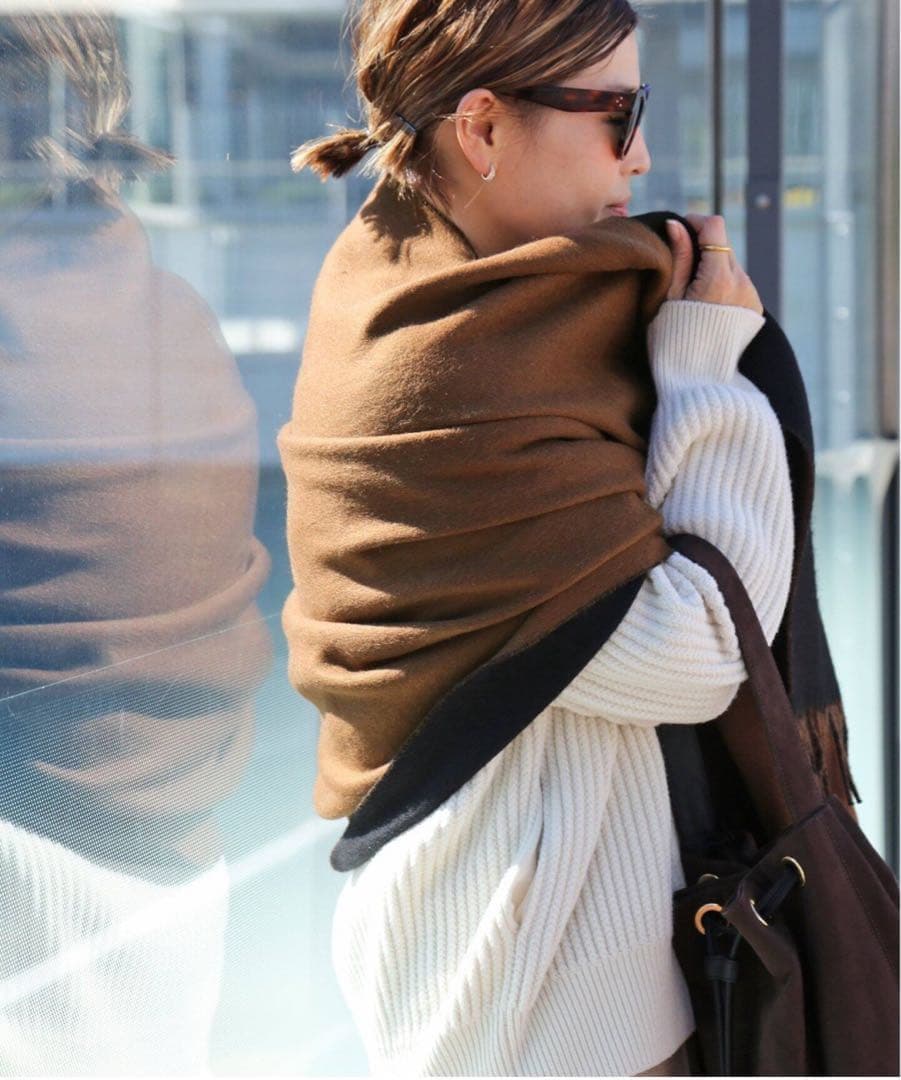 Deuxieme Classe チェザーレ ガッティストール　美品