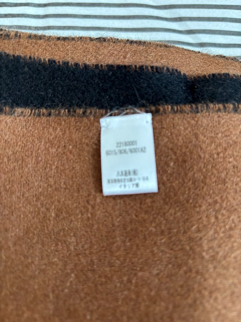 Deuxieme Classe チェザーレ ガッティストール　美品