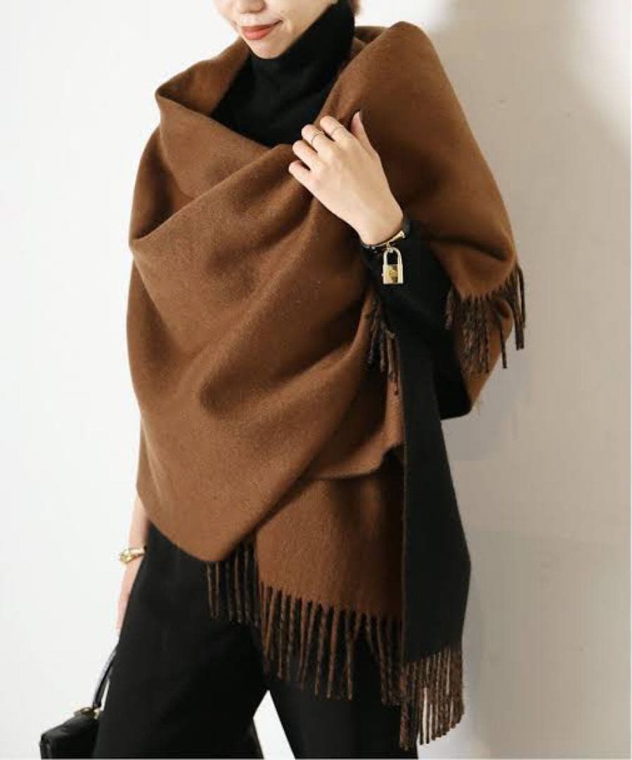 Deuxieme Classe チェザーレ ガッティストール　美品