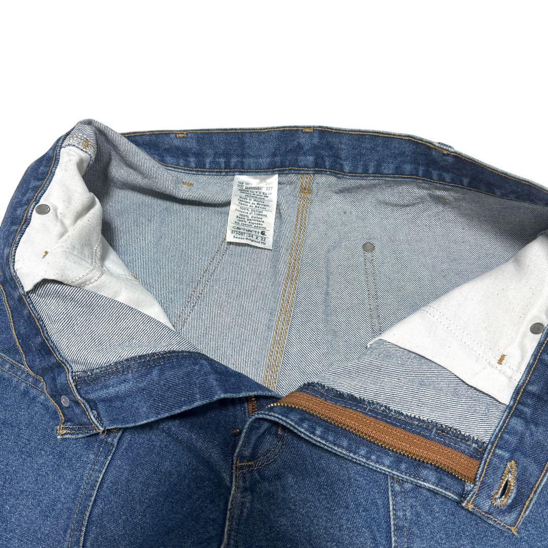 美品　Carhartt ダブルニー　ペインターパンツ　デニムパンツ　W34