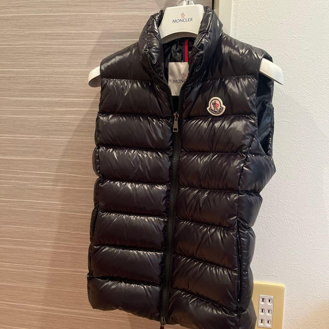 モンクレール　GHANY GILET サイズ00 ベスト
