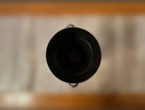 ナイトロレーシング マフラー 美品コニカルチタンV1 サイレンサー