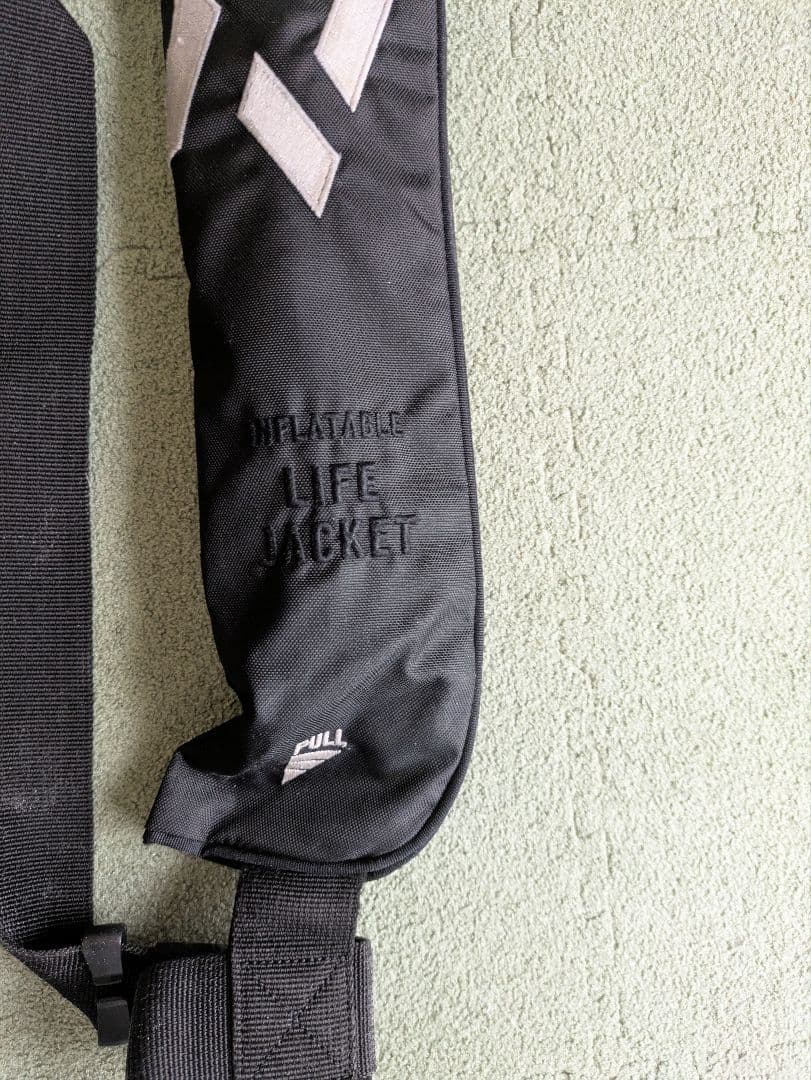 ダイワ(DAIWA) DF-2608 ライフジャケット ブラック