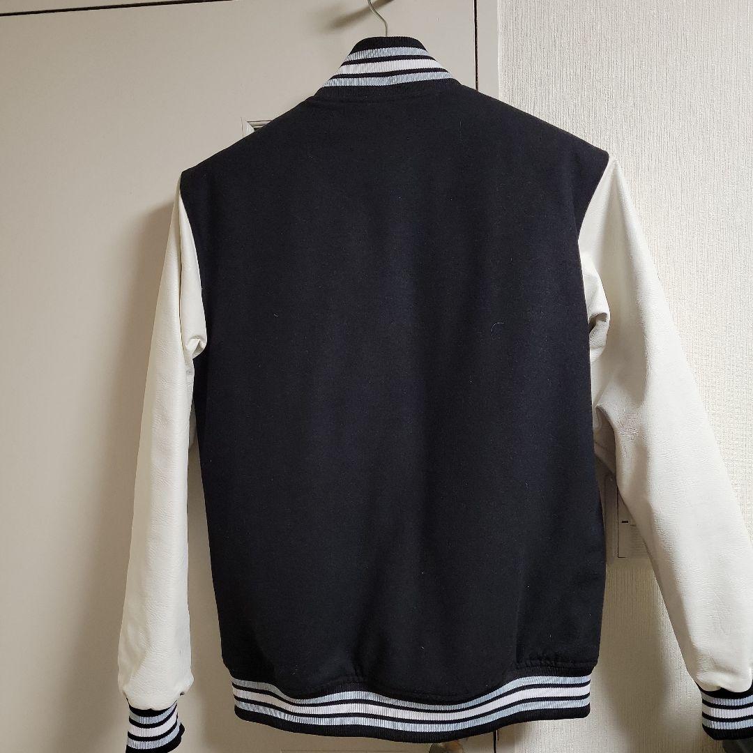 RAIDERS スタジャン サイズL