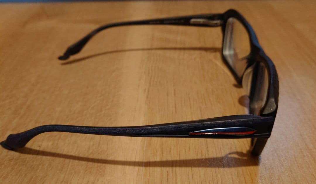 モンスターハンター×ALOOKコラボメガネ　ガムートモデル