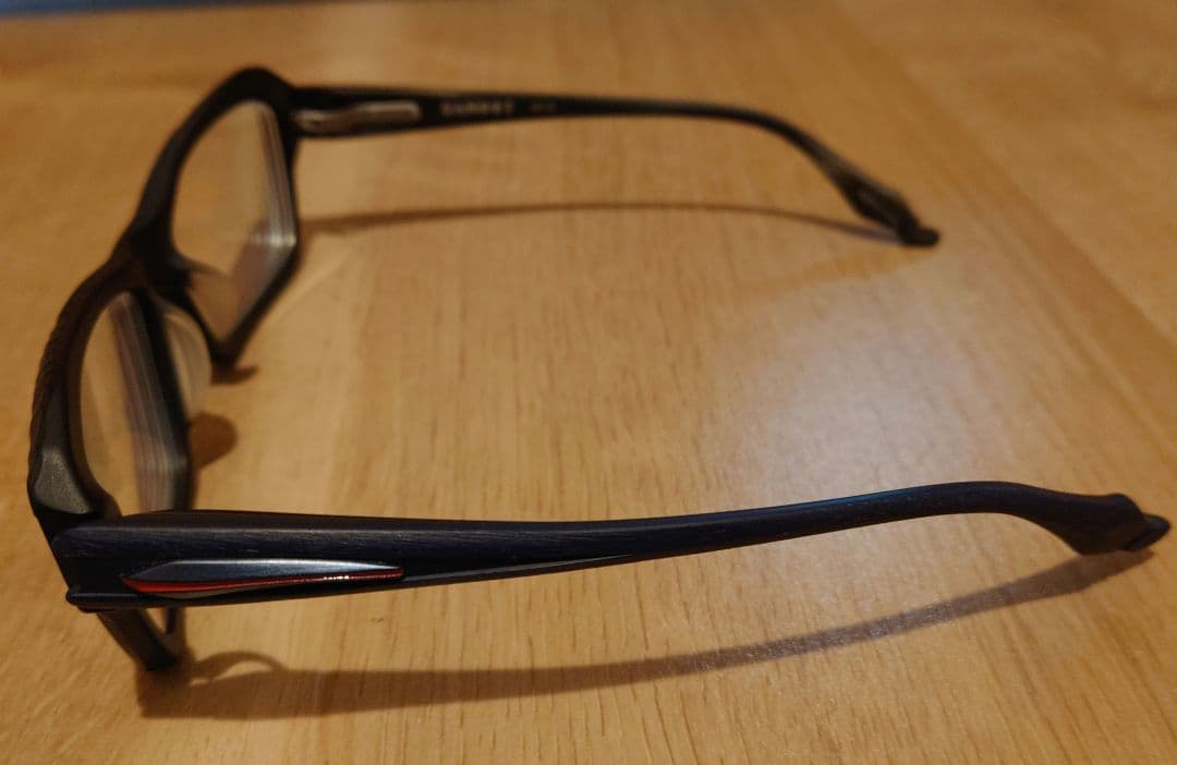 モンスターハンター×ALOOKコラボメガネ　ガムートモデル