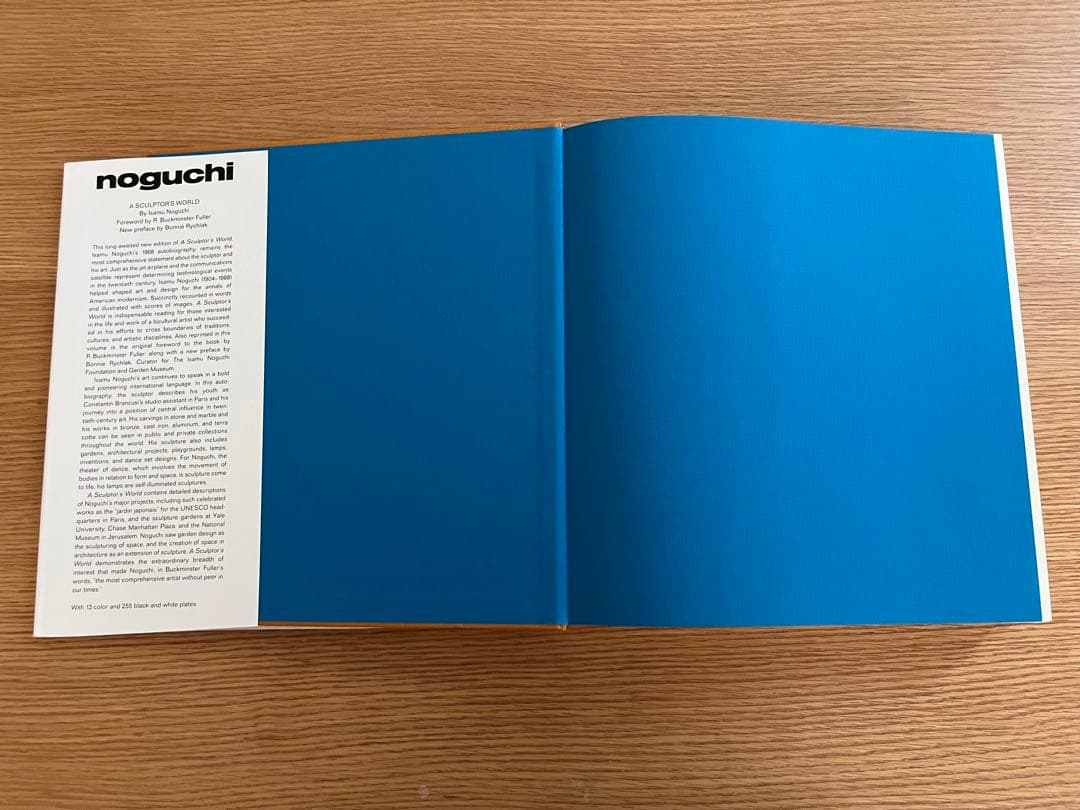 isamu noguchi a sculptor's world 洋書