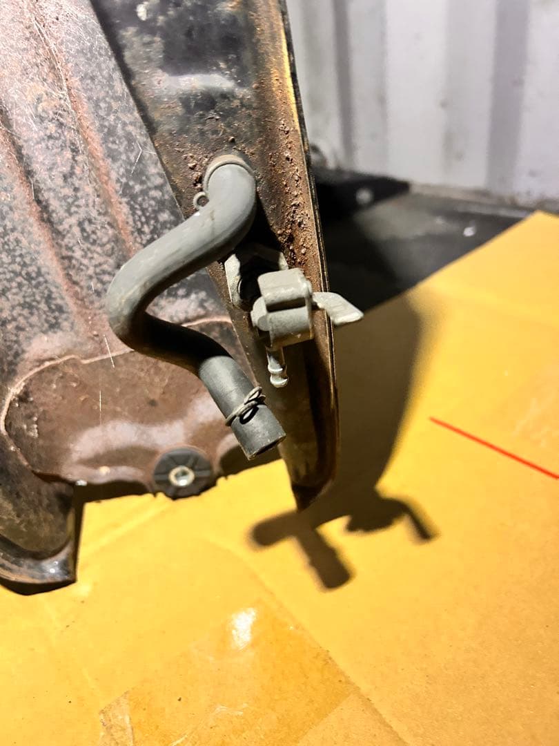 ホンダ　エイプ50 エンジン実働