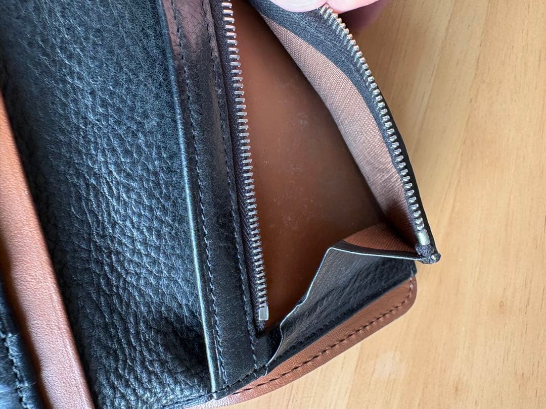 土屋鞄　ウルバーノジャケットパース