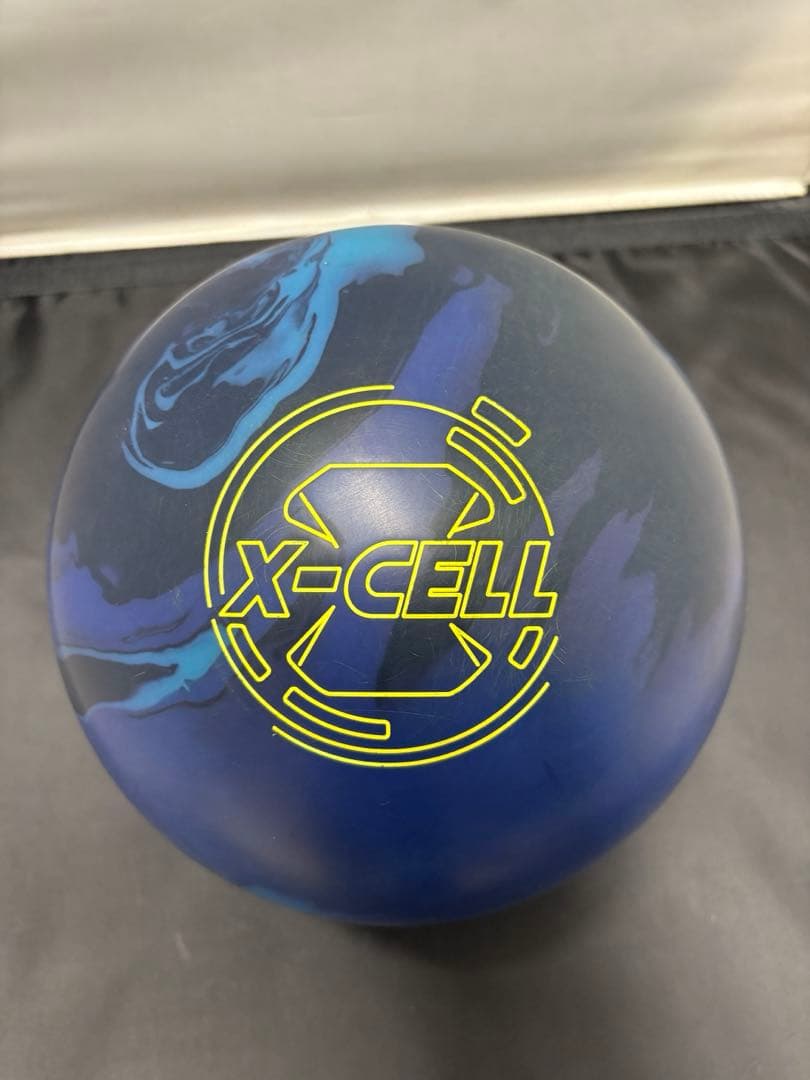 ロトグリップ　エックスセル　15ポンド　プラグ済