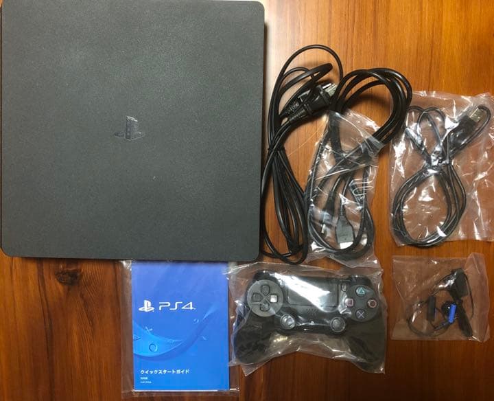 プレステーション4本体