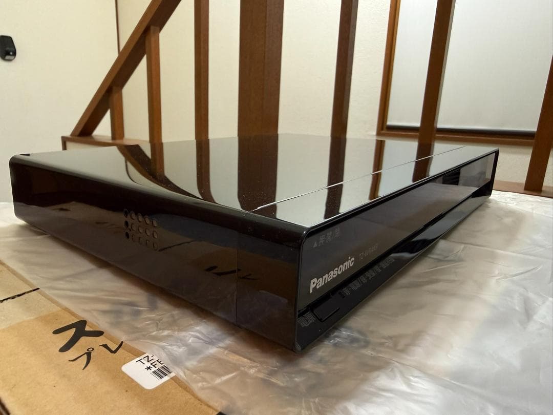 【未使用】スカパープレミアムサービスチューナー TZ-WR4KP