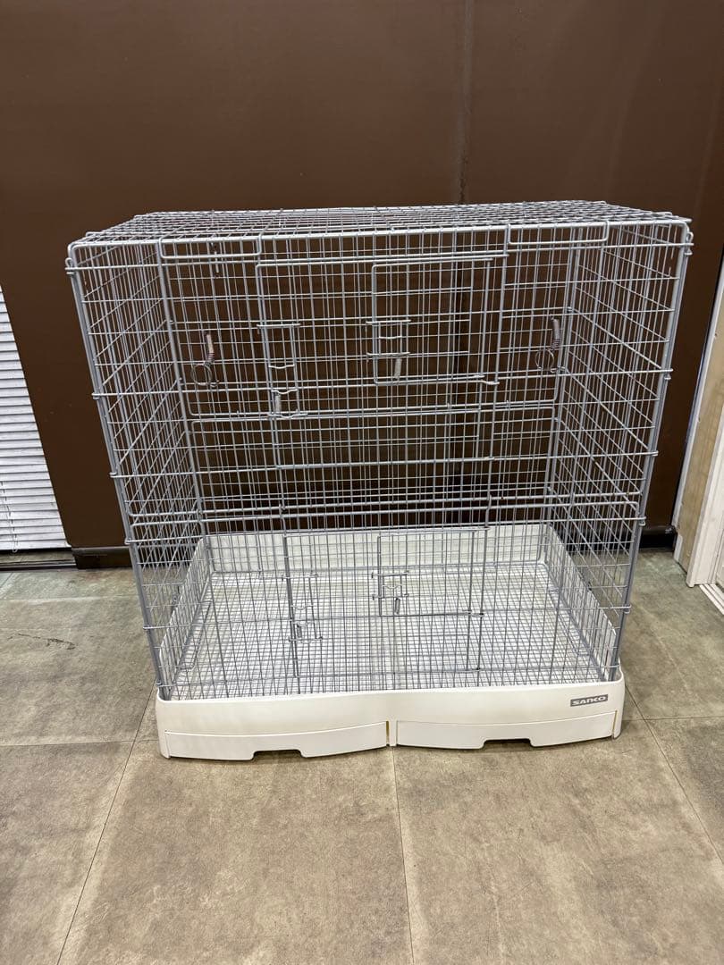 ②三晃商会 イージーホーム80 ハイ　 W810×D505×H840mm（外寸）