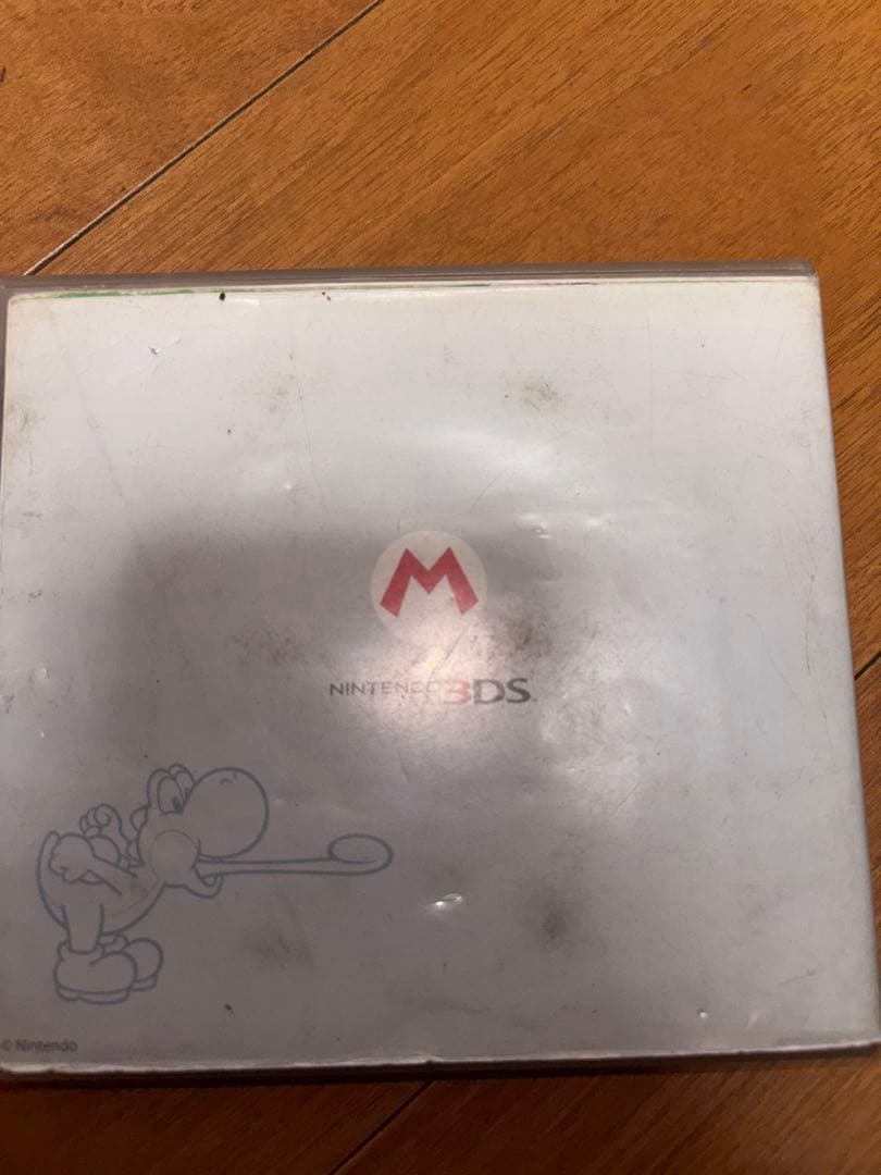 ニンテンドー3DS ゲームセット　ソフトケース付き