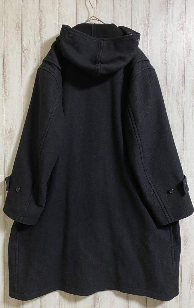 AURALEE DUFFLE COAT オーラリー ダッフルコート size4