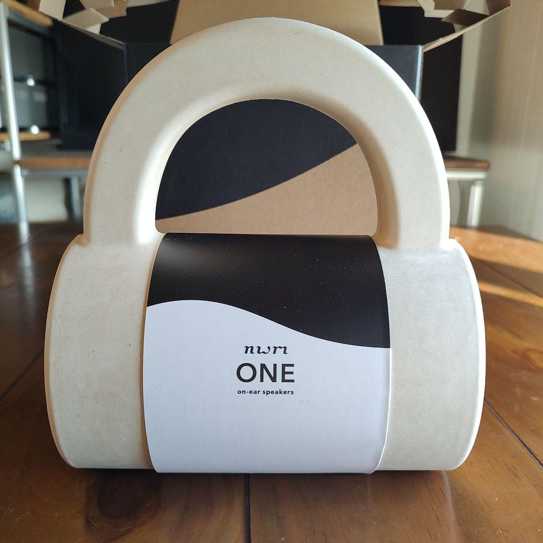 nwn ONE ワイヤレスヘッドホン MBH001