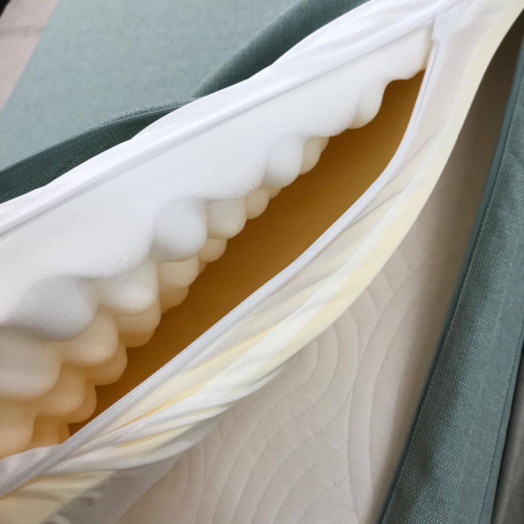 チ*コ様 テンピュール(Tempur) イーズ フトン 折りたたみマットレス シ