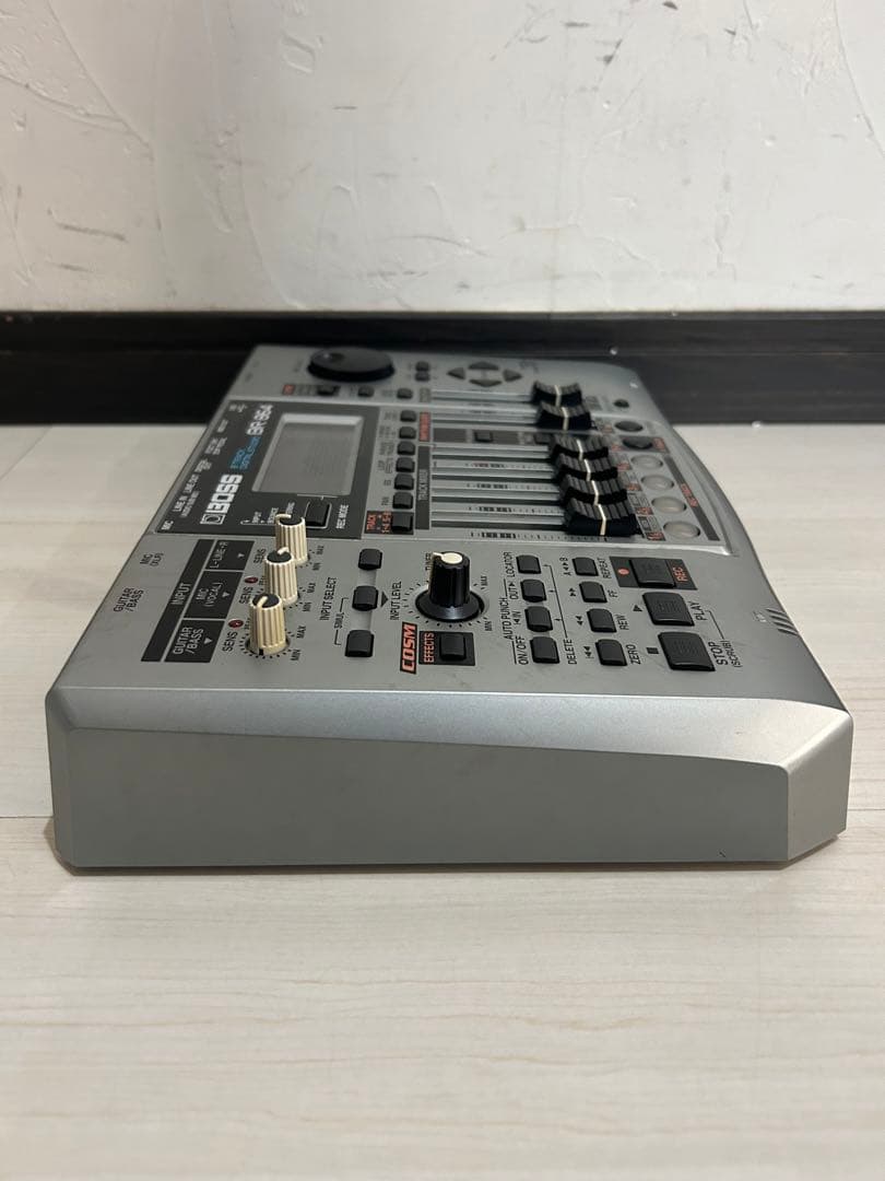 BOSS BR-864 マルチトラックレコーダー